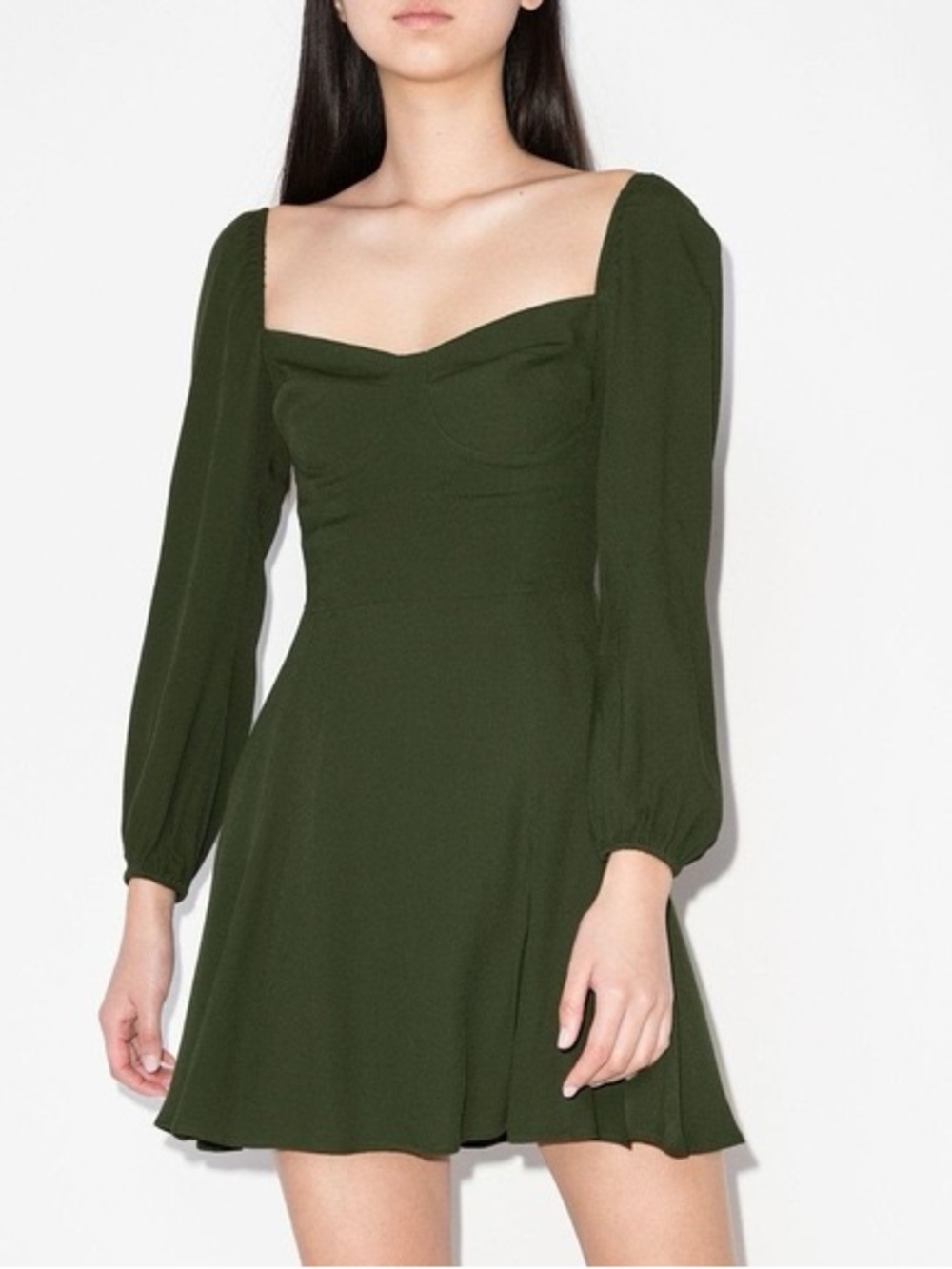 Reformation mochi dress
